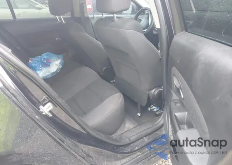 2014 Chevrolet Cruze 1Lt Auto из США, поврежденный, VIN 1G1PC5SB0E7253389